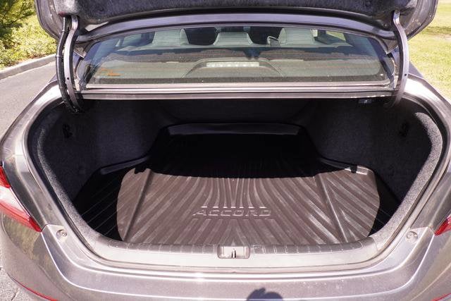 2019 Honda Accord Sedan LX 1.5T