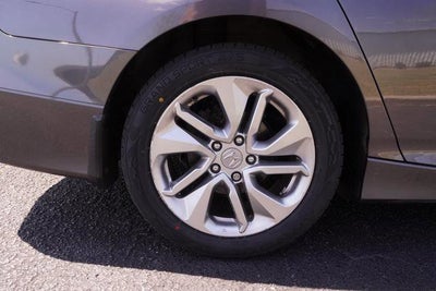 2019 Honda Accord Sedan LX 1.5T