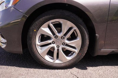 2019 Honda Accord Sedan LX 1.5T