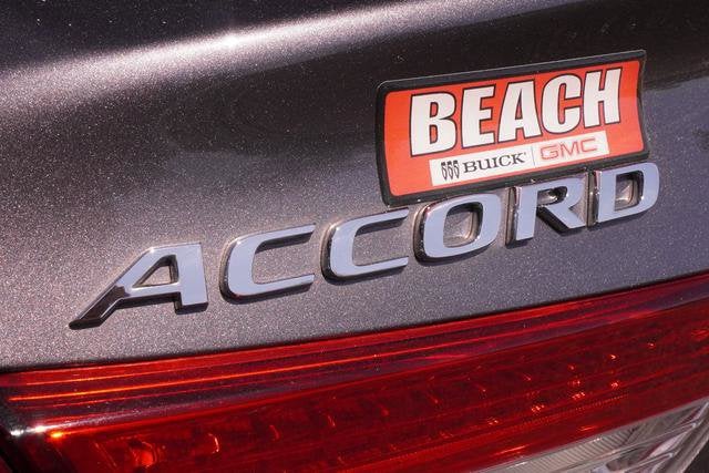 2019 Honda Accord Sedan LX 1.5T