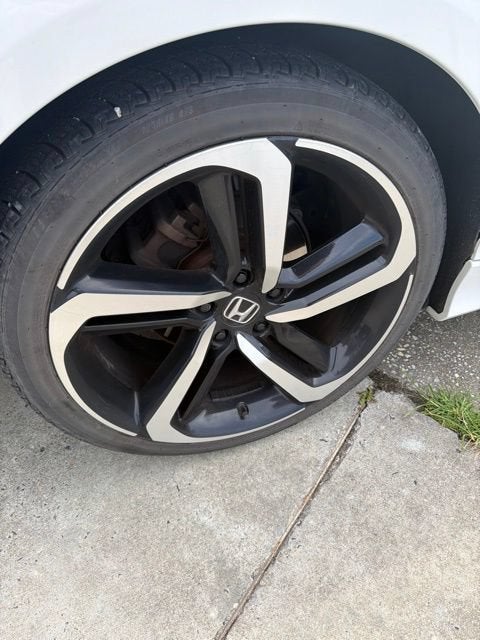 2018 Honda Accord Sedan Sport 1.5T