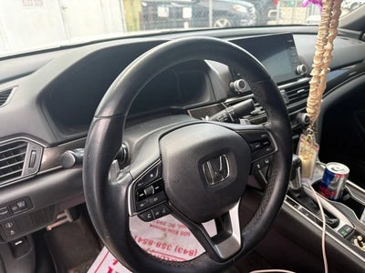 2018 Honda Accord Sedan Sport 1.5T