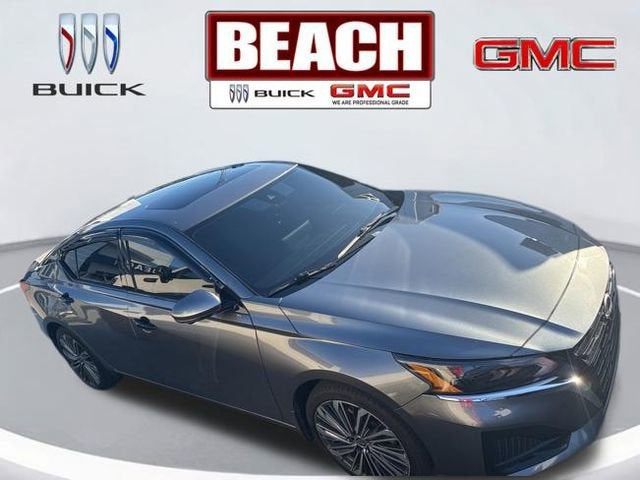 2023 Nissan Altima 2.5 SL