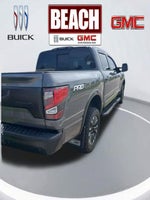 2021 Nissan Titan PRO-4X