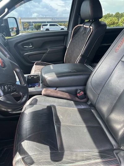 2021 Nissan Titan PRO-4X