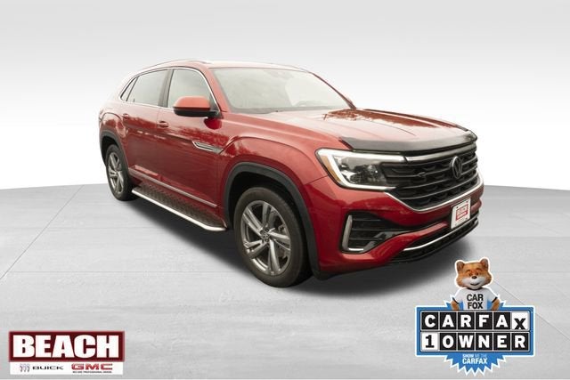 2024 Volkswagen Atlas Cross Sport 2.0T SEL R-Line