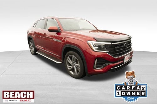 2024 Volkswagen Atlas Cross Sport 2.0T SEL R-Line