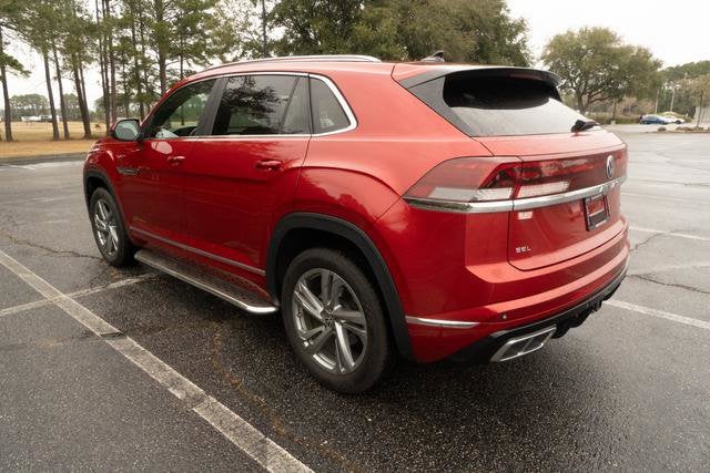 2024 Volkswagen Atlas Cross Sport 2.0T SEL R-Line