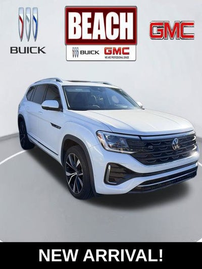 2024 Volkswagen Atlas 2.0T SEL Premium R-Line