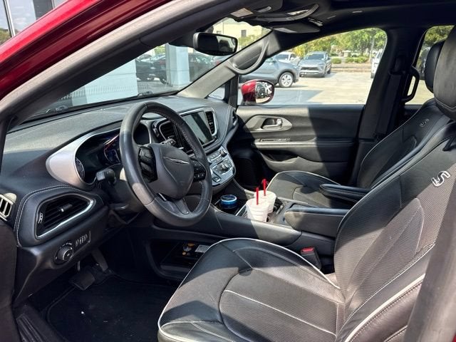 2022 Chrysler Pacifica Limited