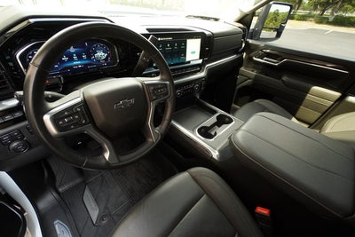 2025 Chevrolet Silverado 2500 HD LTZ