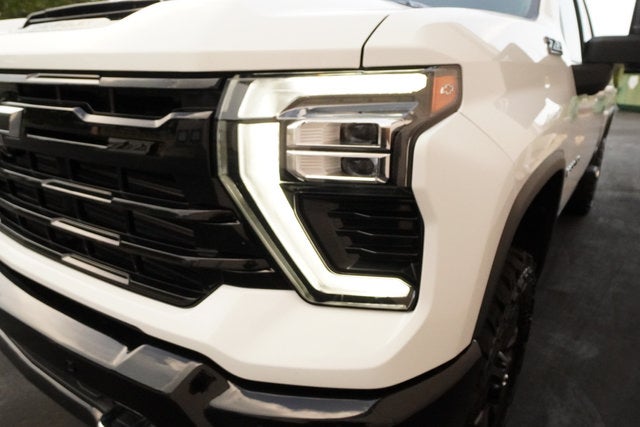 2025 Chevrolet Silverado 2500 HD LTZ