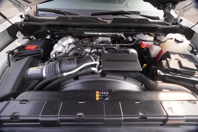 2025 Chevrolet Silverado 2500 HD LTZ