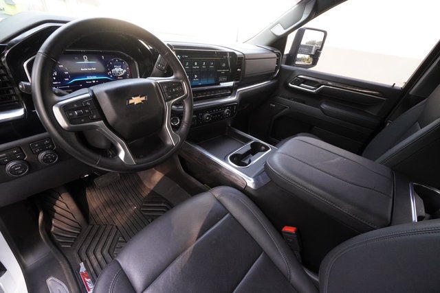 2025 Chevrolet Silverado 2500 HD LTZ