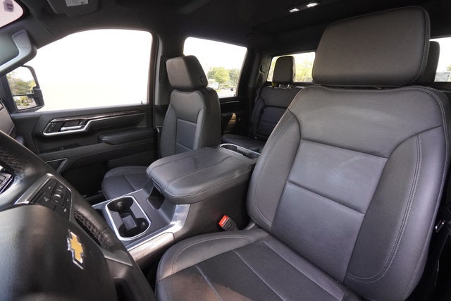 2025 Chevrolet Silverado 2500 HD LTZ