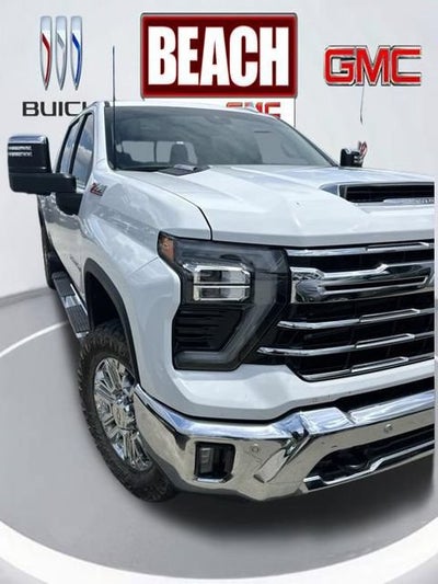 2025 Chevrolet Silverado 2500 HD LTZ