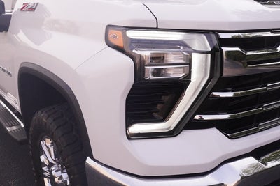 2025 Chevrolet Silverado 2500 HD LTZ