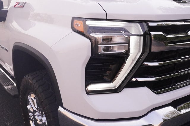 2025 Chevrolet Silverado 2500 HD LTZ