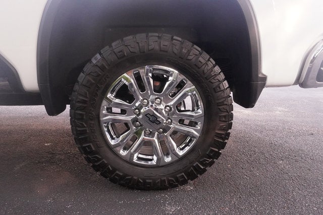 2025 Chevrolet Silverado 2500 HD LTZ