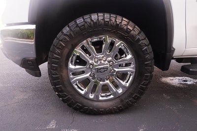 2025 Chevrolet Silverado 2500 HD LTZ
