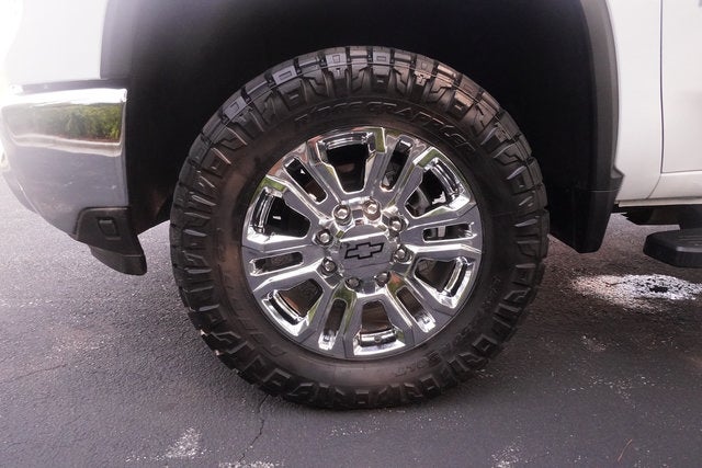 2025 Chevrolet Silverado 2500 HD LTZ