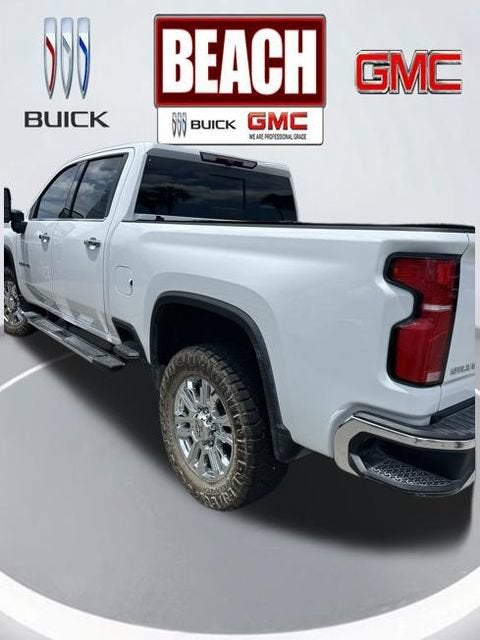 2025 Chevrolet Silverado 2500 HD LTZ