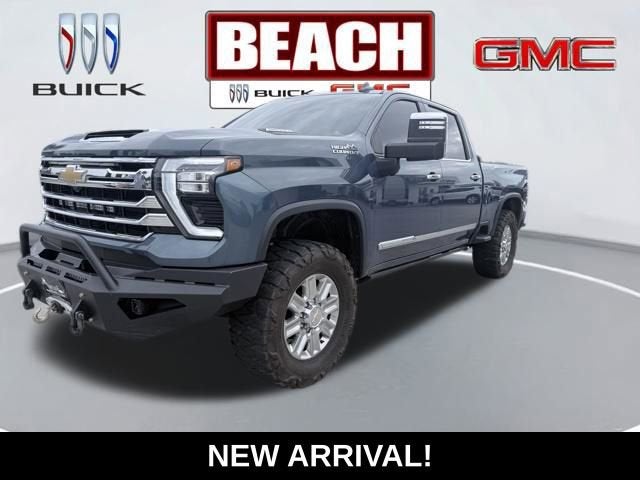 2025 Chevrolet Silverado 2500 HD High Country
