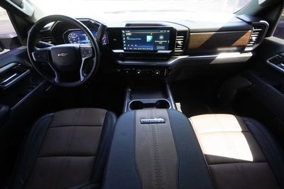 2025 Chevrolet Silverado 2500 HD High Country