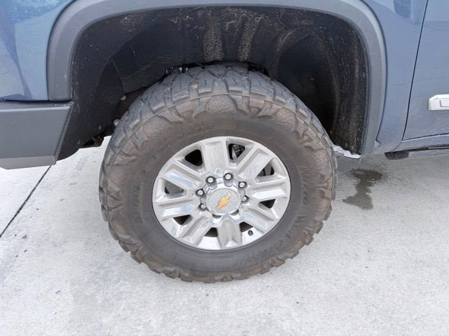 2025 Chevrolet Silverado 2500 HD High Country