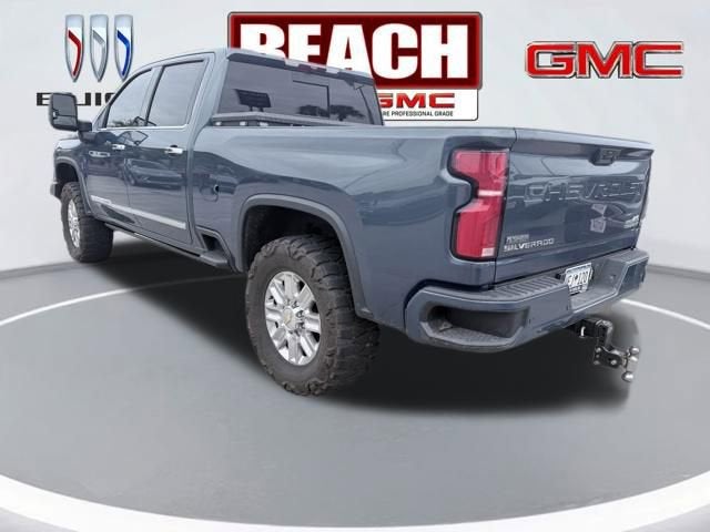 2025 Chevrolet Silverado 2500 HD High Country