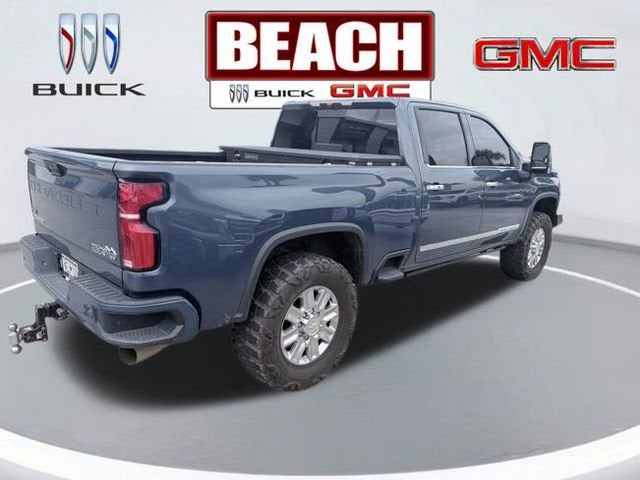 2025 Chevrolet Silverado 2500 HD High Country
