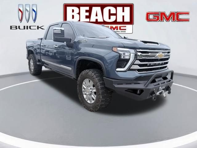 2025 Chevrolet Silverado 2500 HD High Country