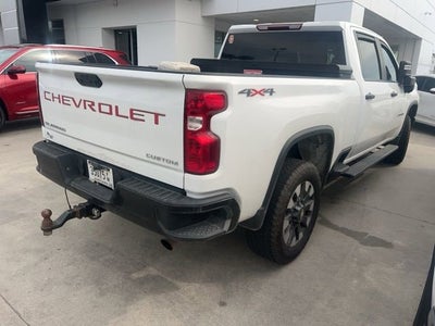 2022 Chevrolet Silverado 2500 HD Custom