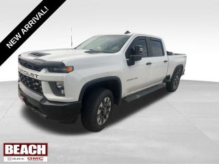 2022 Chevrolet Silverado 2500 HD Custom
