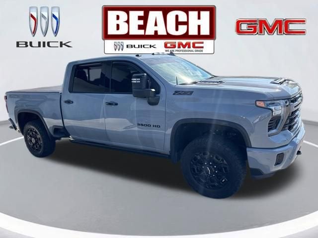 2024 Chevrolet Silverado 3500 HD LTZ