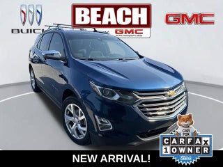 2020 Chevrolet Equinox Premier