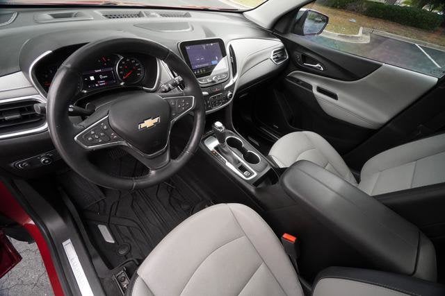 2020 Chevrolet Equinox Premier