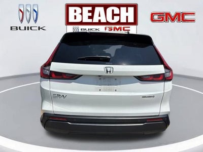 2023 Honda CR-V EX-L