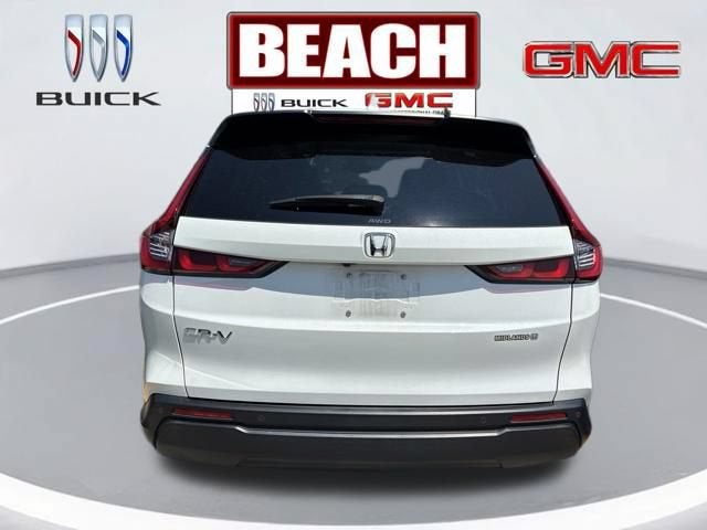 2023 Honda CR-V EX-L