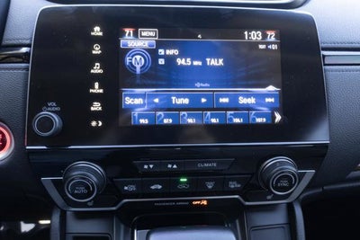 2018 Honda CR-V Touring