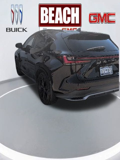2024 Lexus NX NX 350 F SPORT Handling