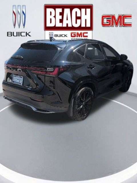 2024 Lexus NX NX 350 F SPORT Handling