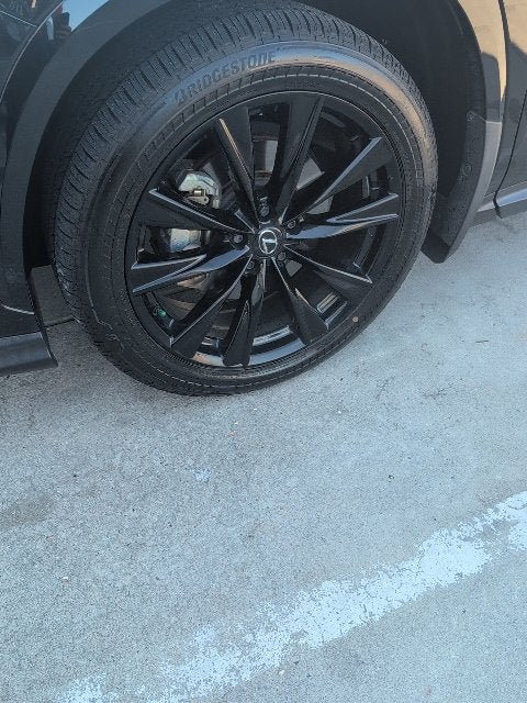2024 Lexus NX NX 350 F SPORT Handling