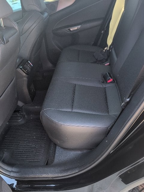 2024 Lexus NX NX 350 F SPORT Handling