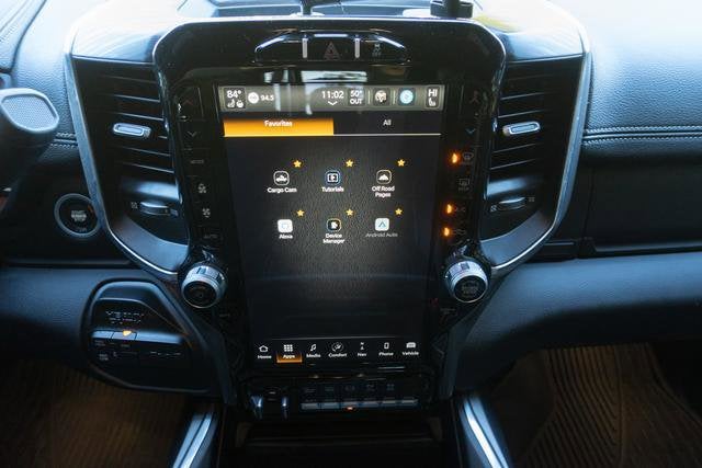 2023 RAM 3500 Laramie