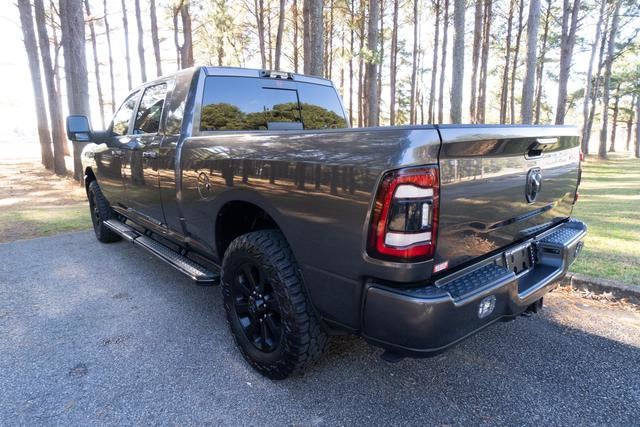 2023 RAM 3500 Laramie