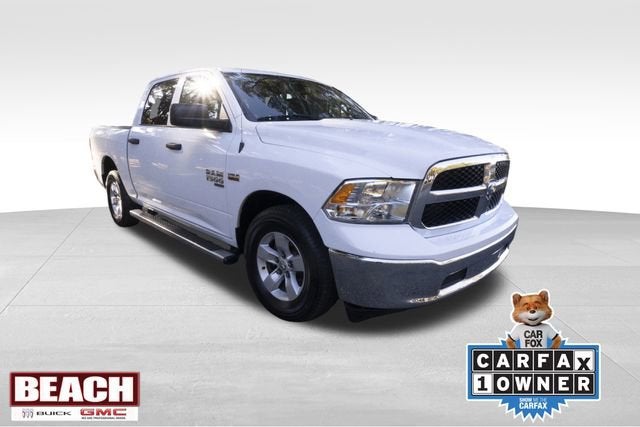 2020 RAM 1500 Classic Tradesman