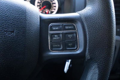 2020 RAM 1500 Classic Tradesman