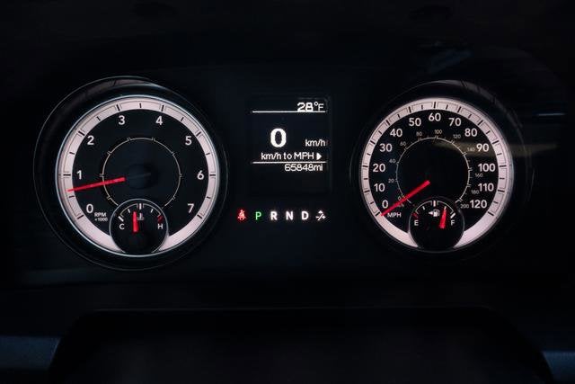 2020 RAM 1500 Classic Tradesman