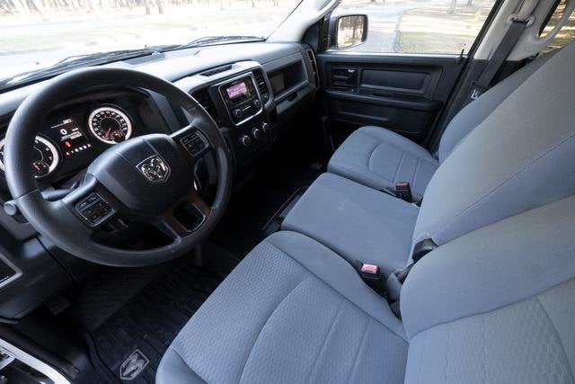 2020 RAM 1500 Classic Tradesman